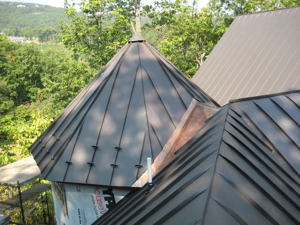 Professional Gutter Cleaning by Craftsman Roofing in Van Ness